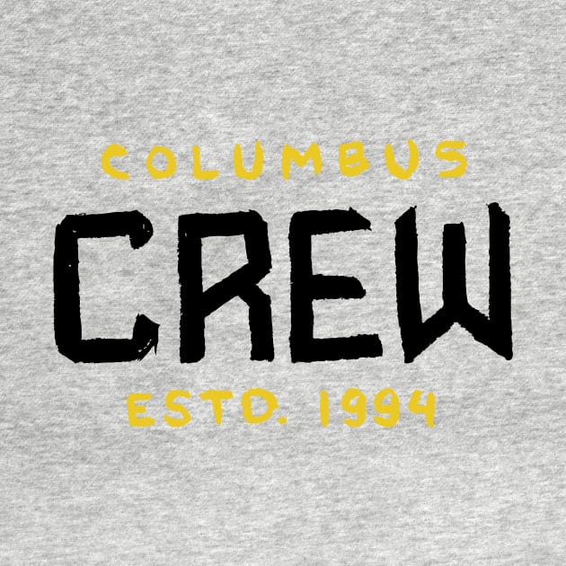 Columbus Creeeew S.C 04 by Very Simple Graph